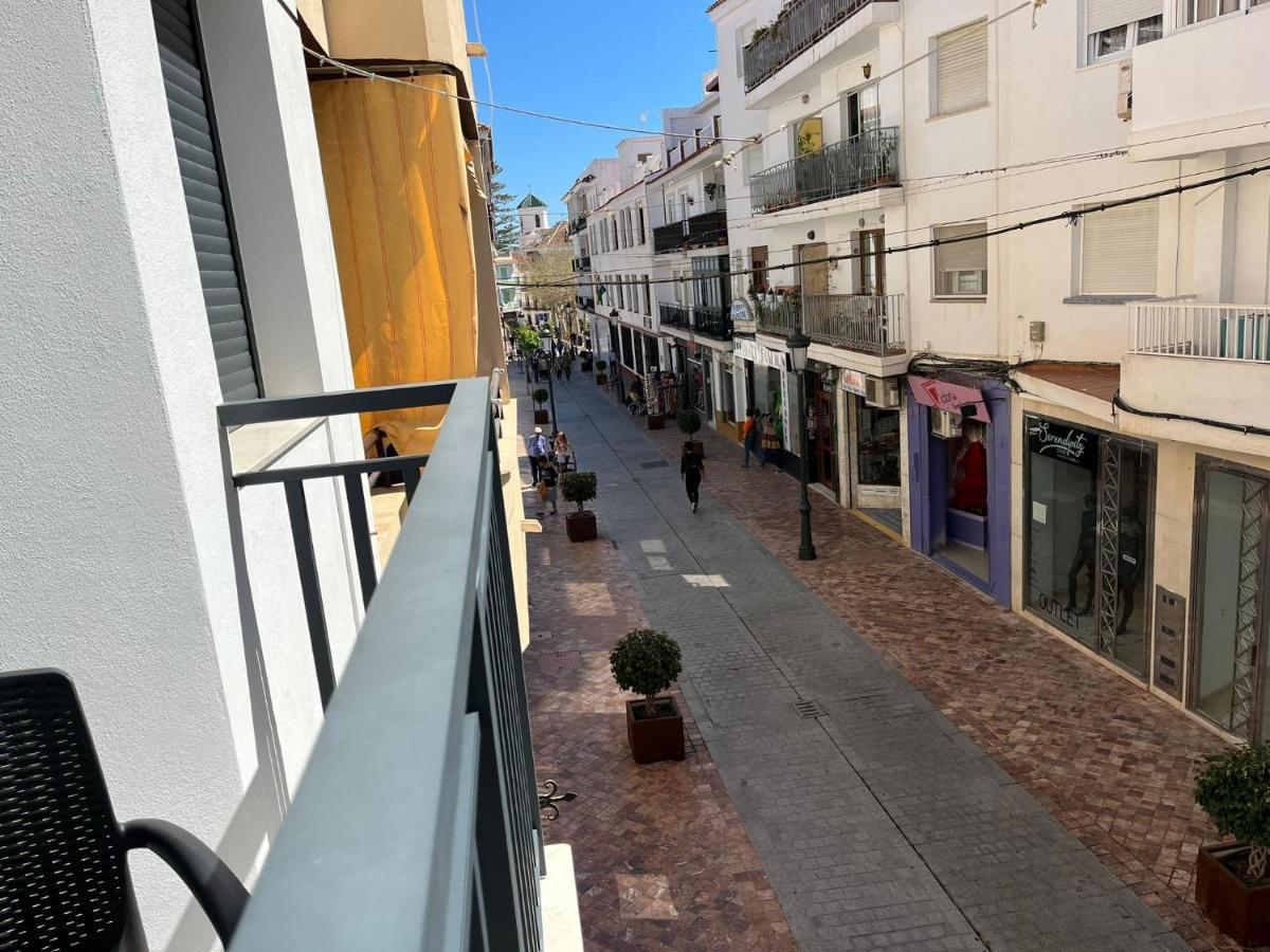 Apartamentos Mombasa 1 Planta Nerja Kültér fotó