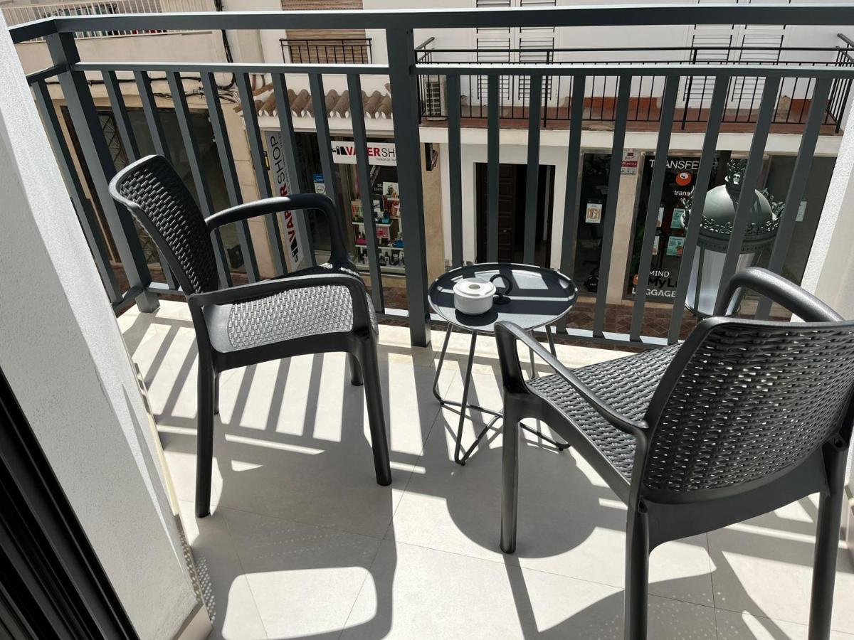Apartamentos Mombasa 1 Planta Nerja Kültér fotó