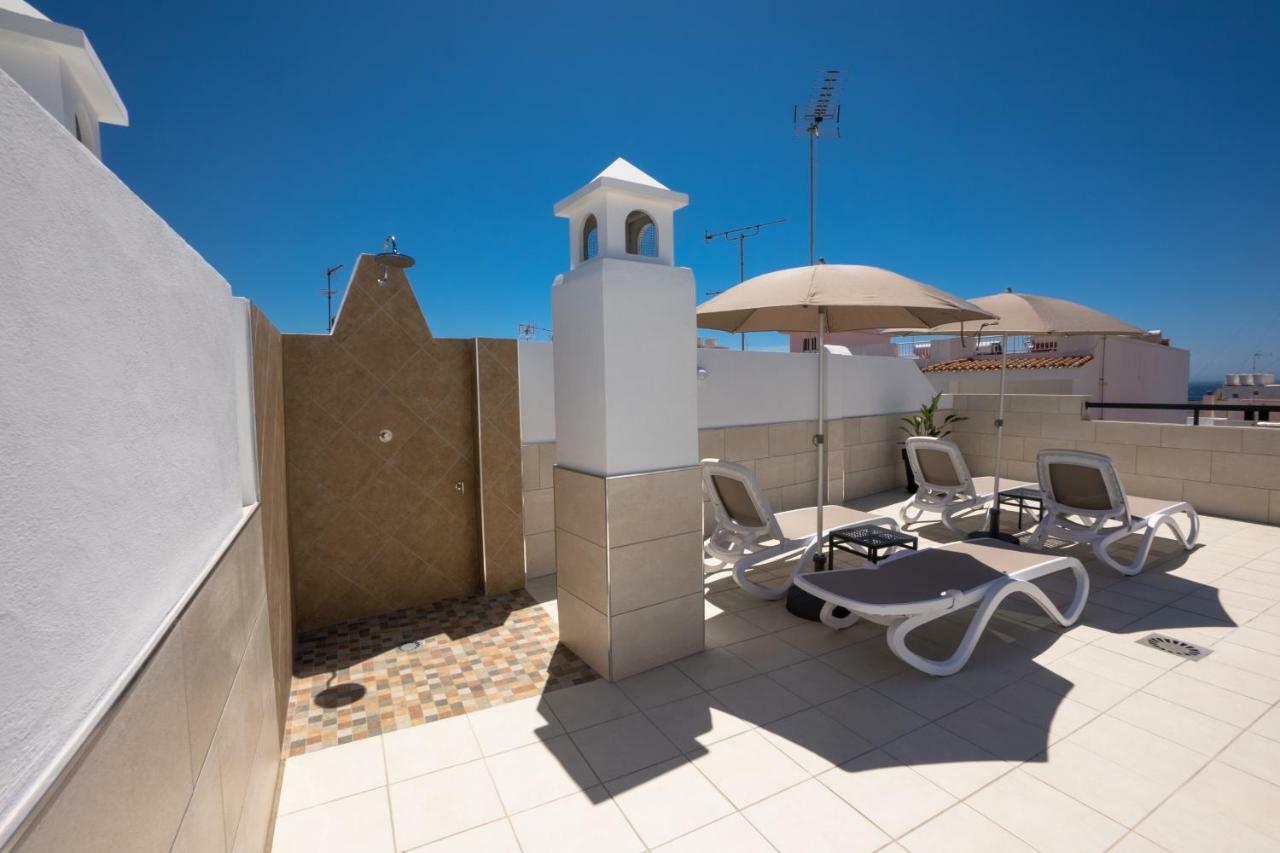 Apartamentos Mombasa 1 Planta Nerja Kültér fotó