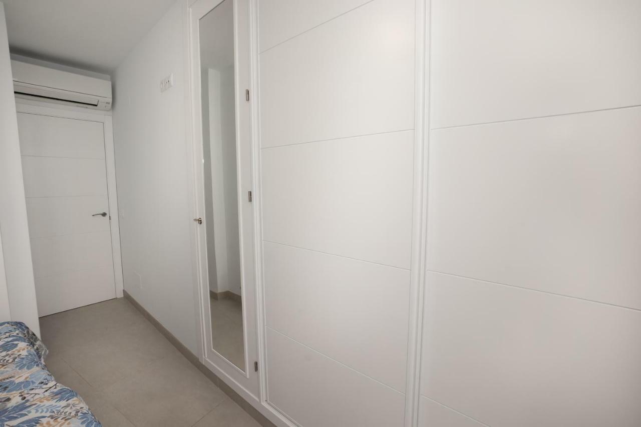Apartamentos Mombasa 1 Planta Nerja Kültér fotó