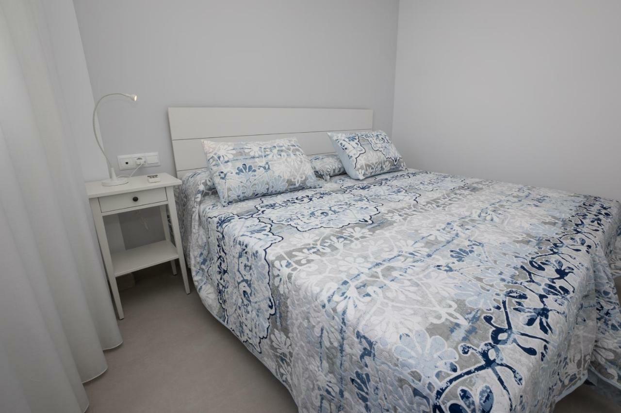 Apartamentos Mombasa 1 Planta Nerja Kültér fotó