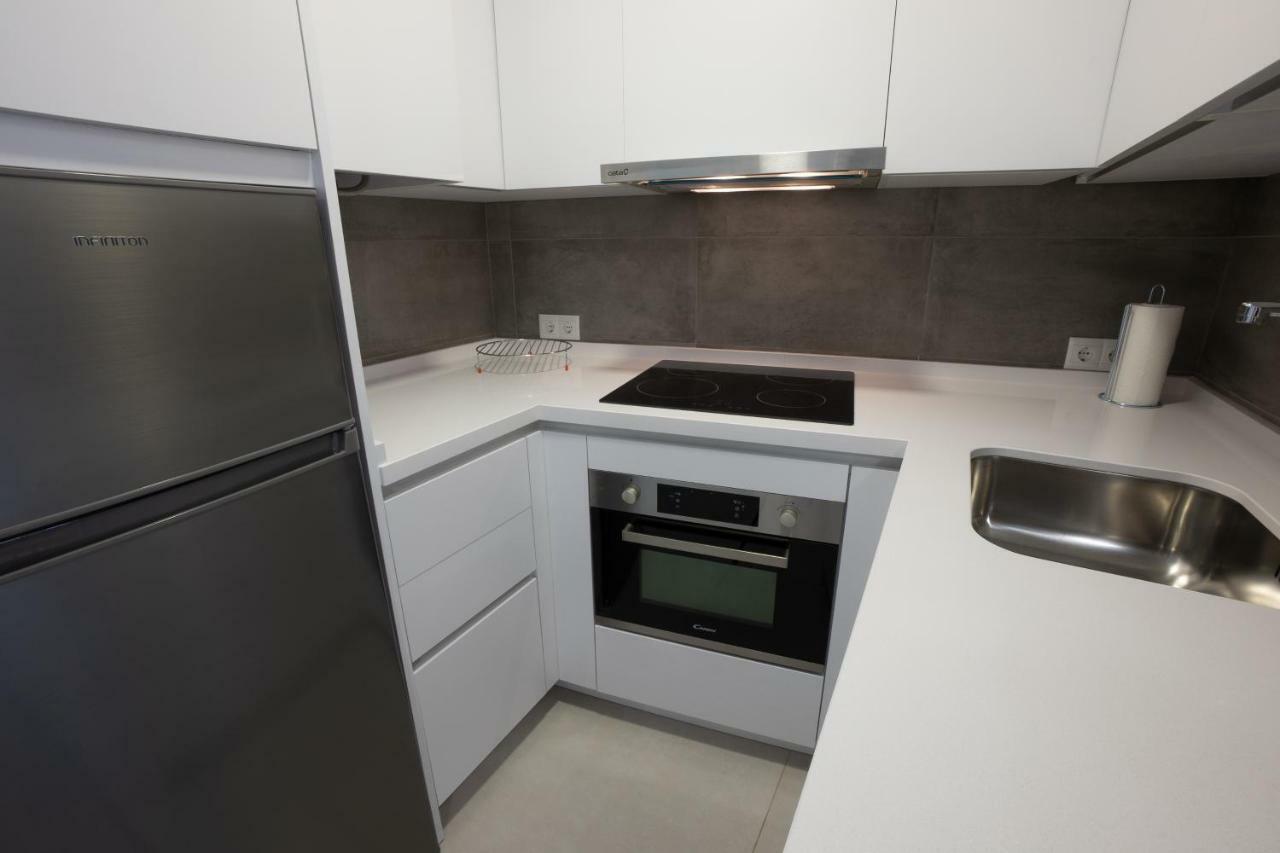 Apartamentos Mombasa 1 Planta Nerja Kültér fotó