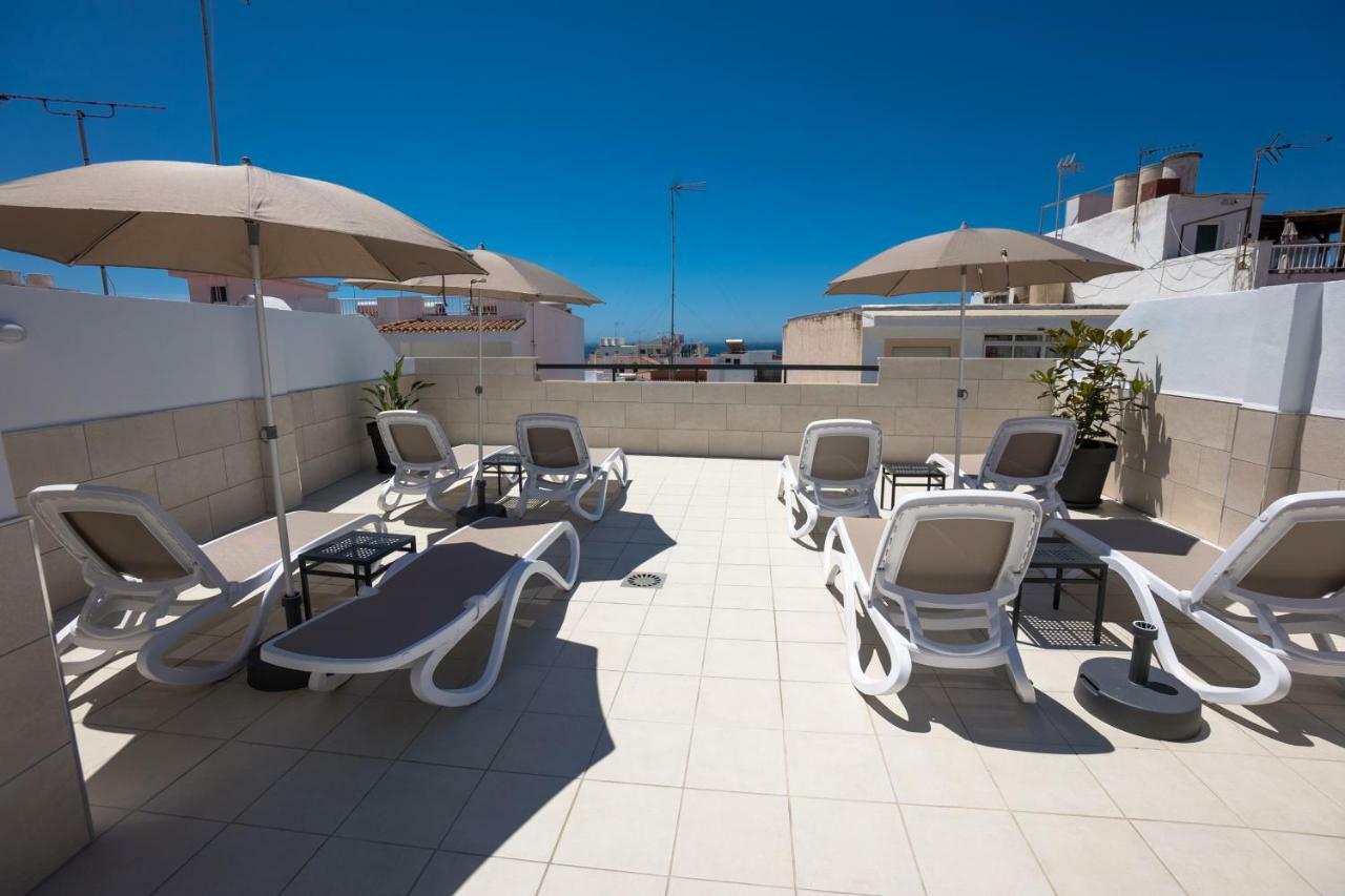 Apartamentos Mombasa 1 Planta Nerja Kültér fotó