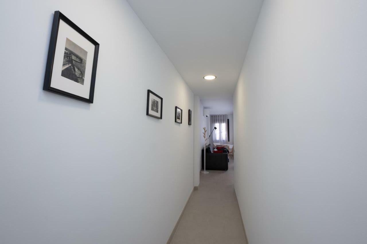 Apartamentos Mombasa 1 Planta Nerja Kültér fotó