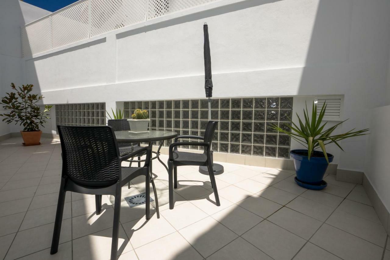 Apartamentos Mombasa 1 Planta Nerja Kültér fotó