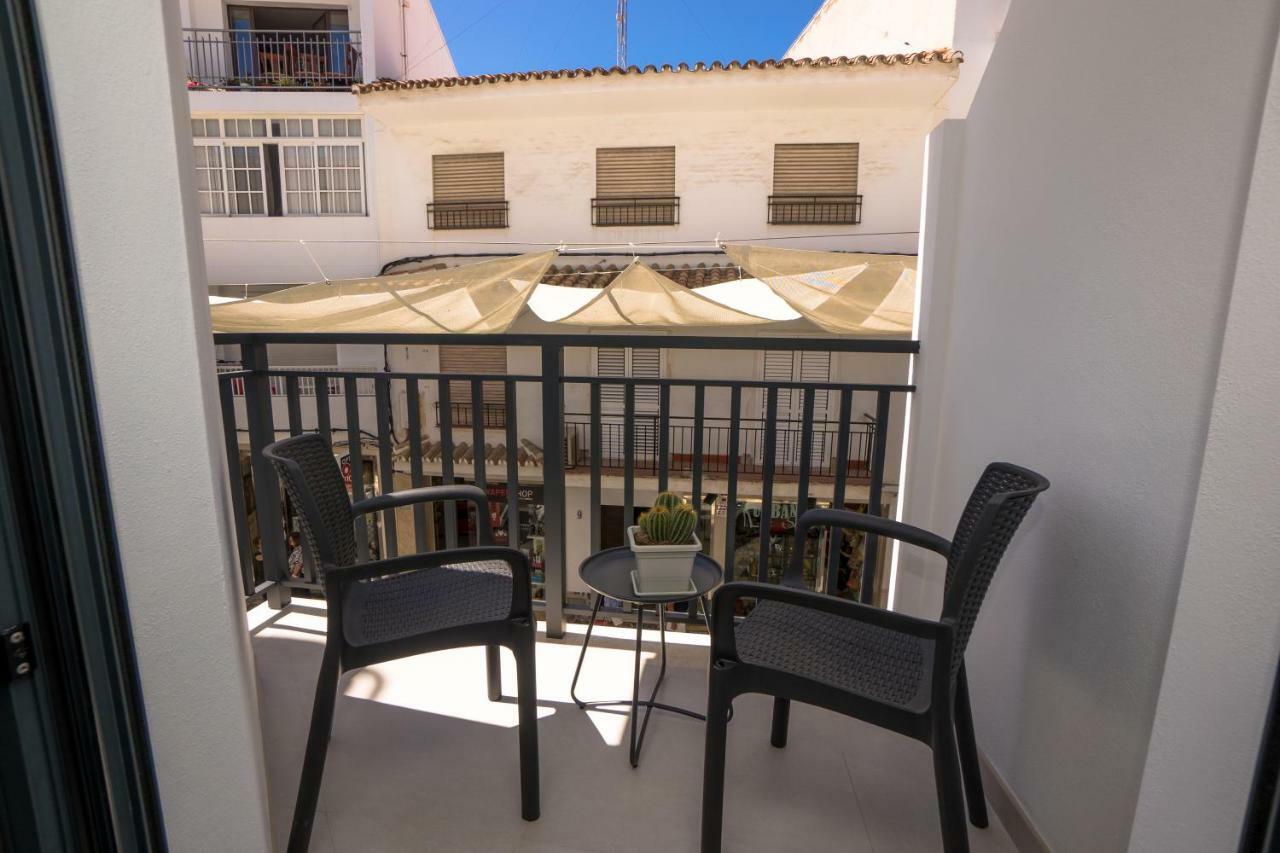Apartamentos Mombasa 1 Planta Nerja Kültér fotó