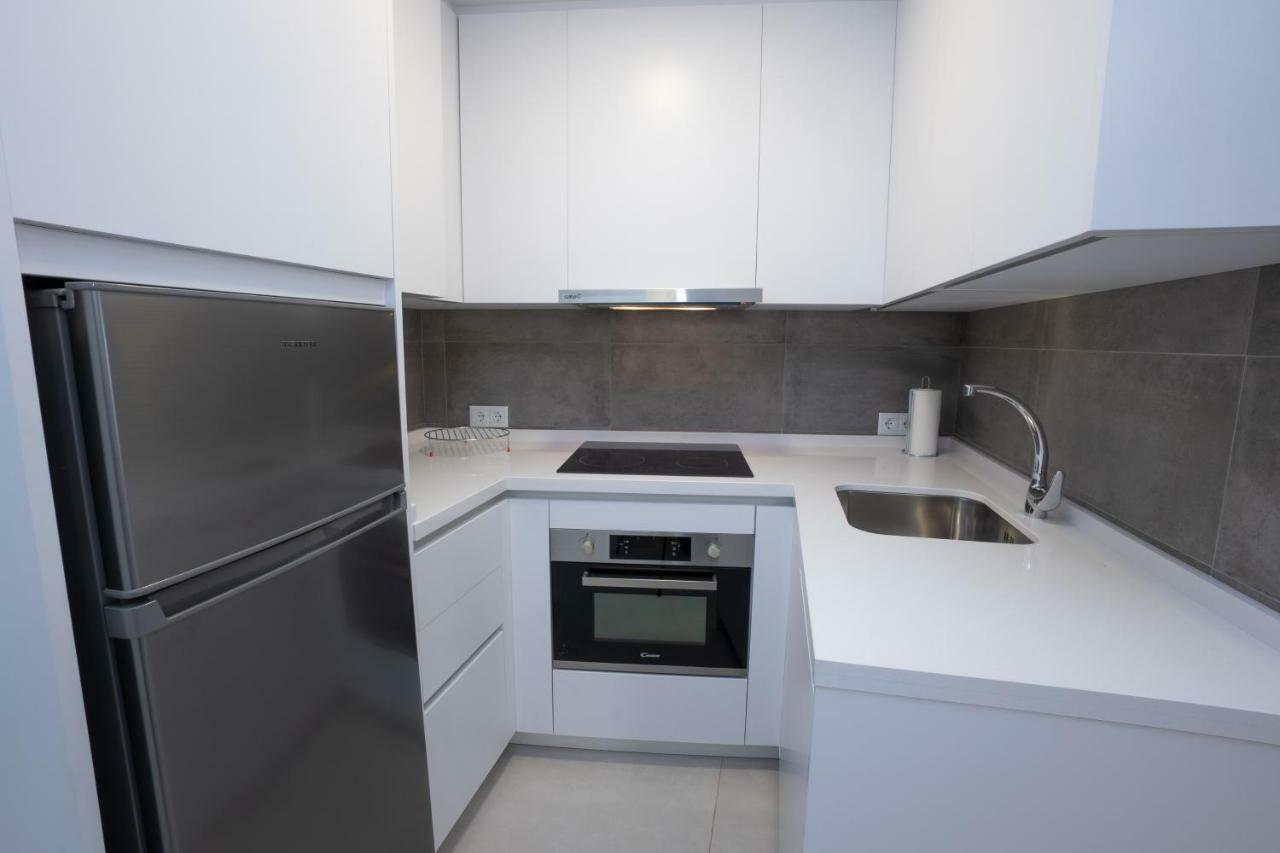 Apartamentos Mombasa 1 Planta Nerja Kültér fotó