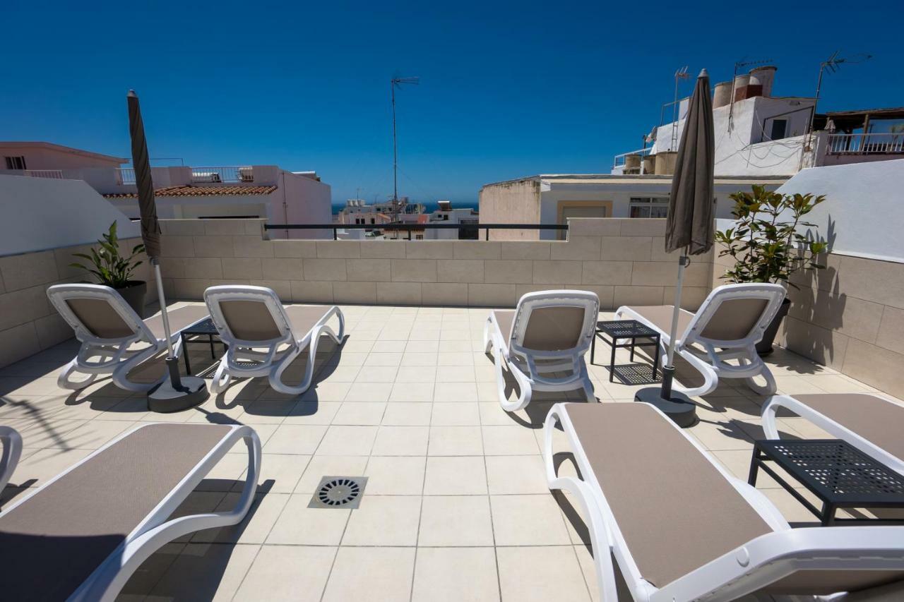 Apartamentos Mombasa 1 Planta Nerja Kültér fotó