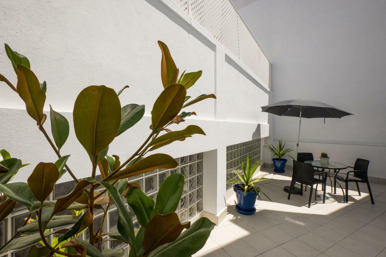 Apartamentos Mombasa 1 Planta Nerja Kültér fotó